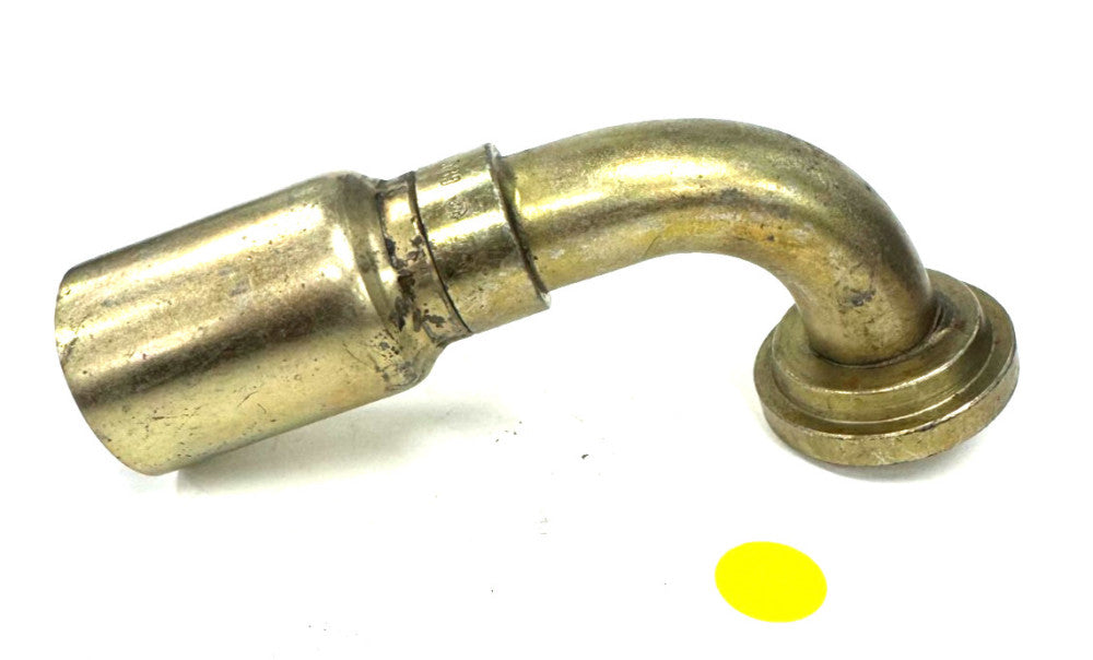 WEATHERHEAD HYDRAULIC HOSE FITTING 90°  G80 110 98