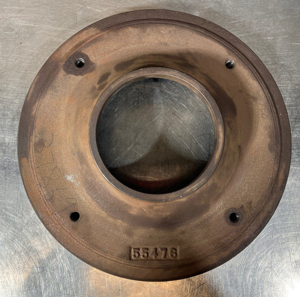 Nos Surplus GOULDS PUMP SIDEPLATE SUCTION 55476
