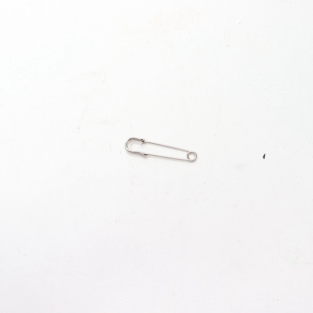 (70-Pk) Small Safety Pin Zinc-Plated 8-1/2" x 2" B18025