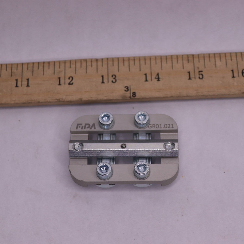 Fipa SLine Cross Plate 20 x 40 GR01.021