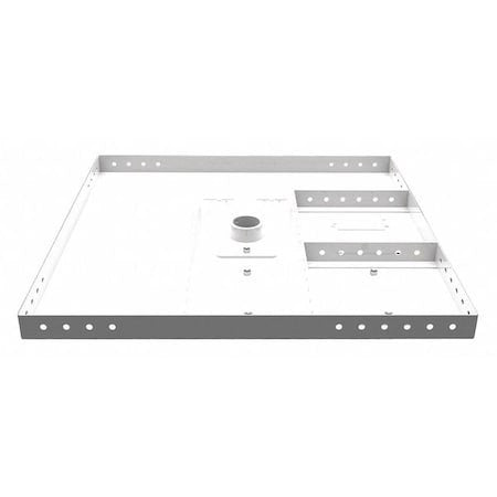 Video Mount Products Scm2 2' X 2' Suspended Ceiling Replacement Ti