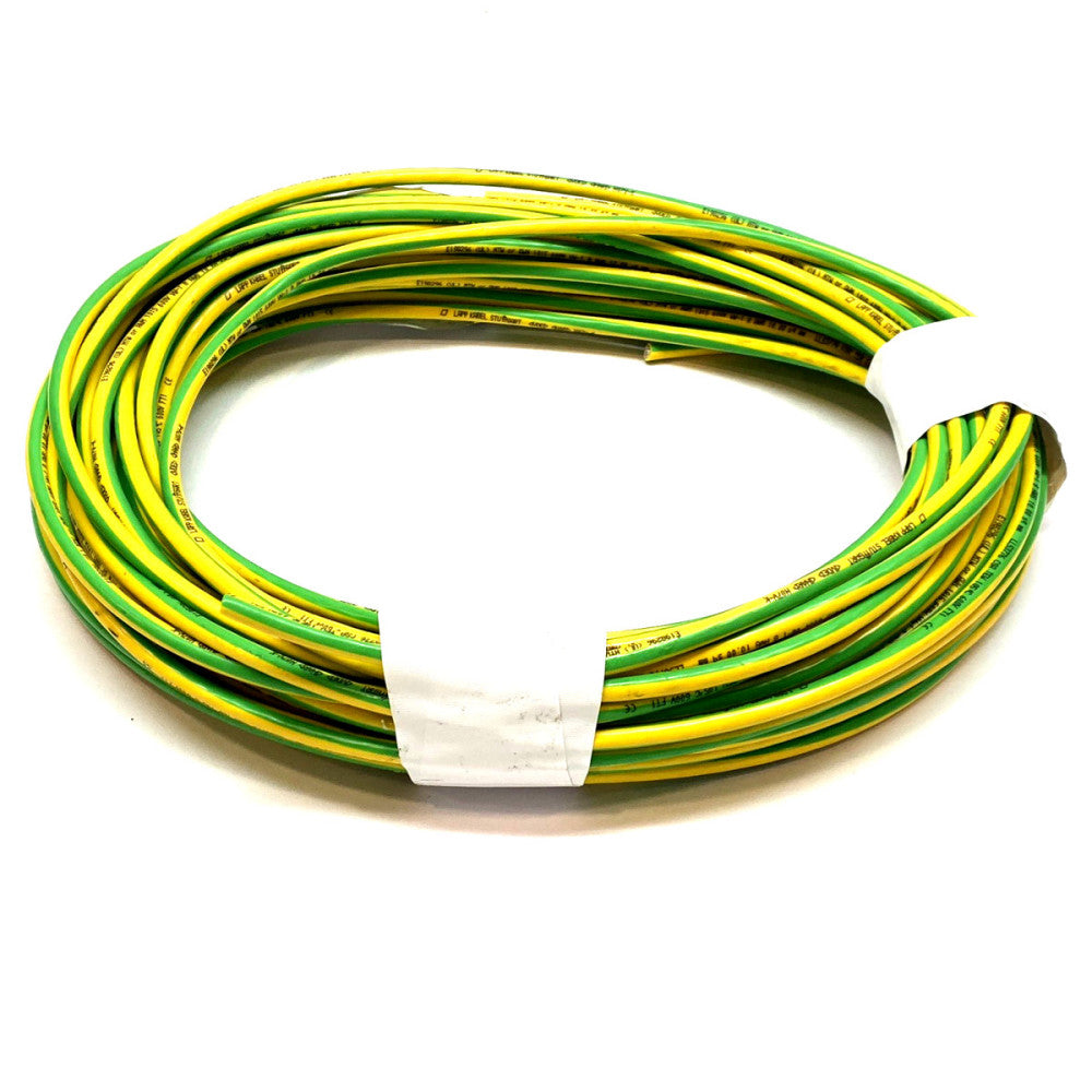 Lapp Kabel E198296 Ground Cable Green/Yellow 84FT