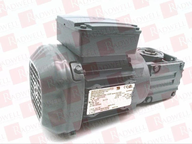 SEW EURODRIVE WA20-DRS71S4 / WA20DRS71S4 (NEW NO BOX)