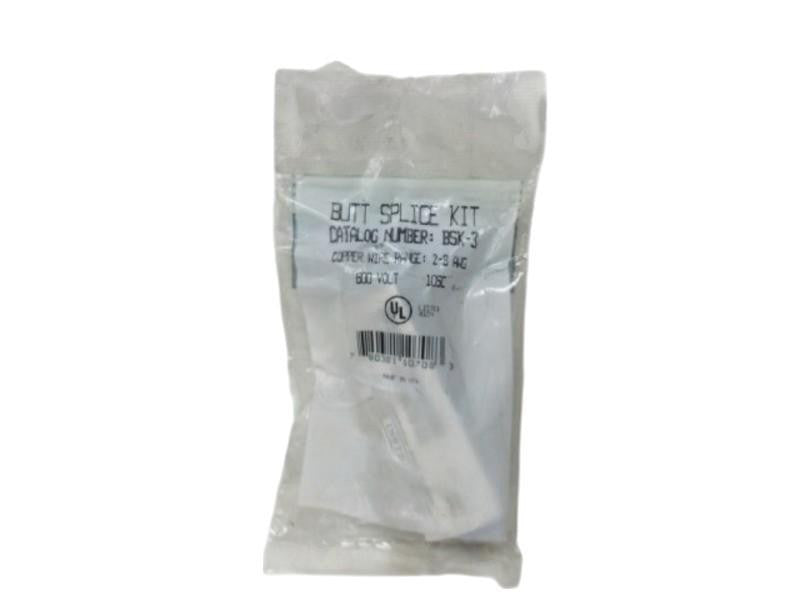 ENGINEERED PRODUCTS BSK-3 BUTT SPLICE KIT  NSMP