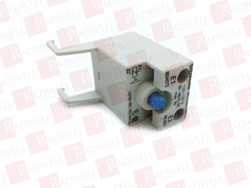 SIEMENS 3RU1900-2AF71 / 3RU19002AF71 (NEW NO BOX)