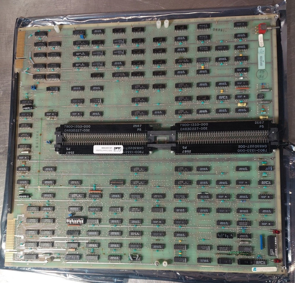 HONEYWELL BF2MZE 60156198-005 PCB Curcuit Board. (Item ID-6 & 40)