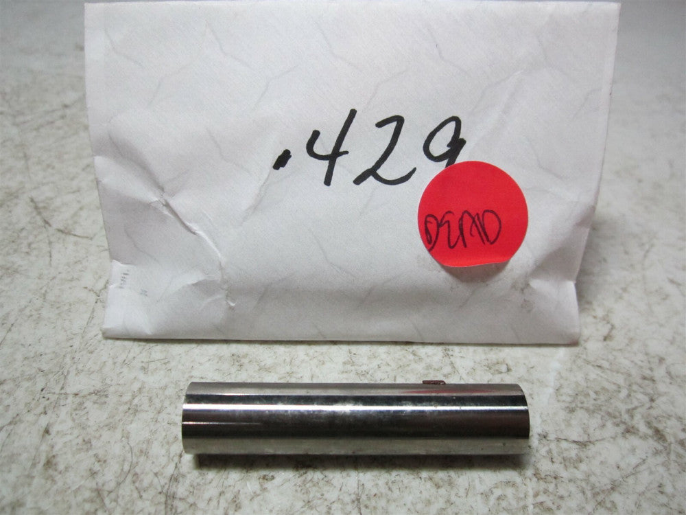 Vermont Gage (111242900) 0.429 Diameter Class ZZ Pin Gage