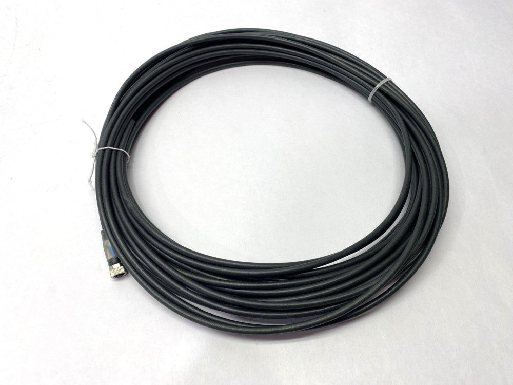 Balluff BCC M313-0000-10-004-PX0334-150 Single Ended Cordset M8 15m BCC0H99