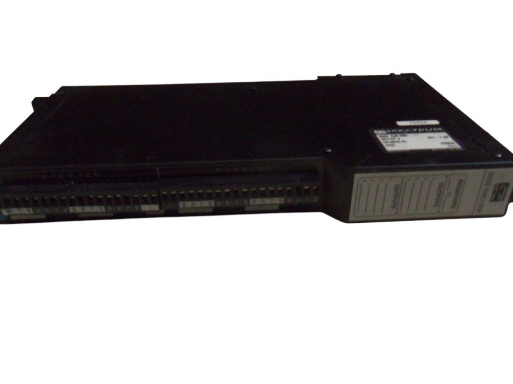 SPECTRUM 8000 RAO208 OUTPUT MODULE UNMP