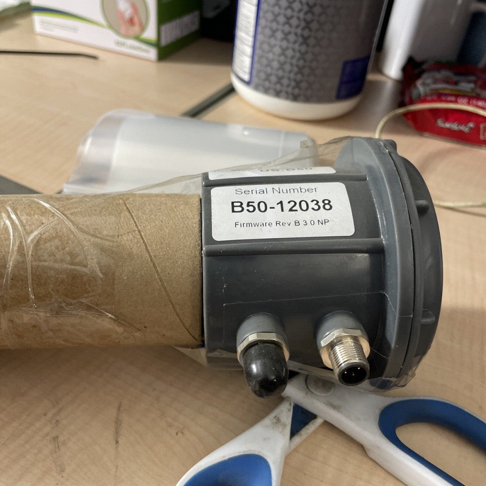 NEW FARMCHEM US-B50 TANK SENSOR/ MONITOR  FIRMWARE REVISION B 3.0 NP