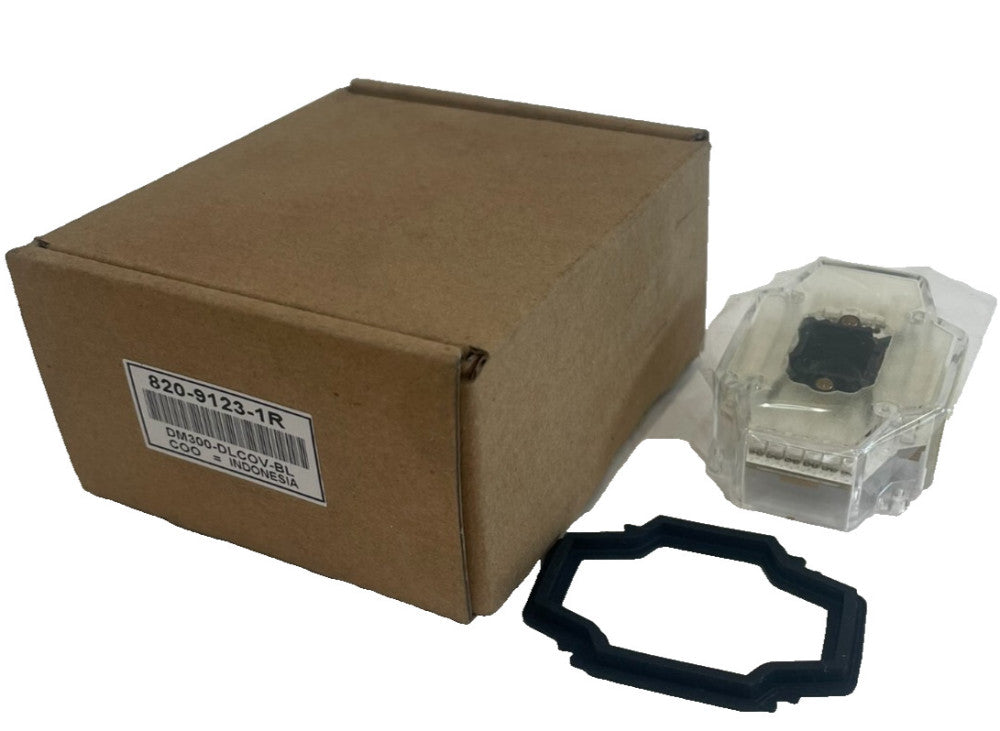 NEW COGNEX 820-9123-1R DIFFUSE LENS COVER KIT  DM300-DLCOV-BL 82091231R