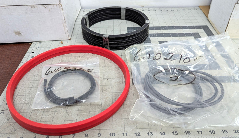 100 Ton Pacific Press Seal Kit Main Cylinder PEG 1759 [C9S2]