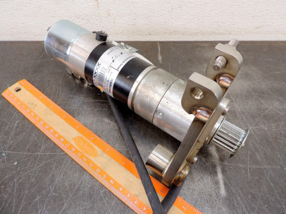 Jenaer Antriebstechnik Gmbh JAT-02-0012 Motor Jena Drive Siemens