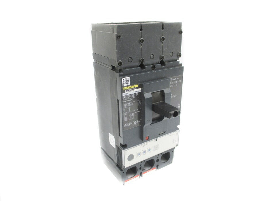 SQUARE D LJM36400U31X 600V 400A NUPI