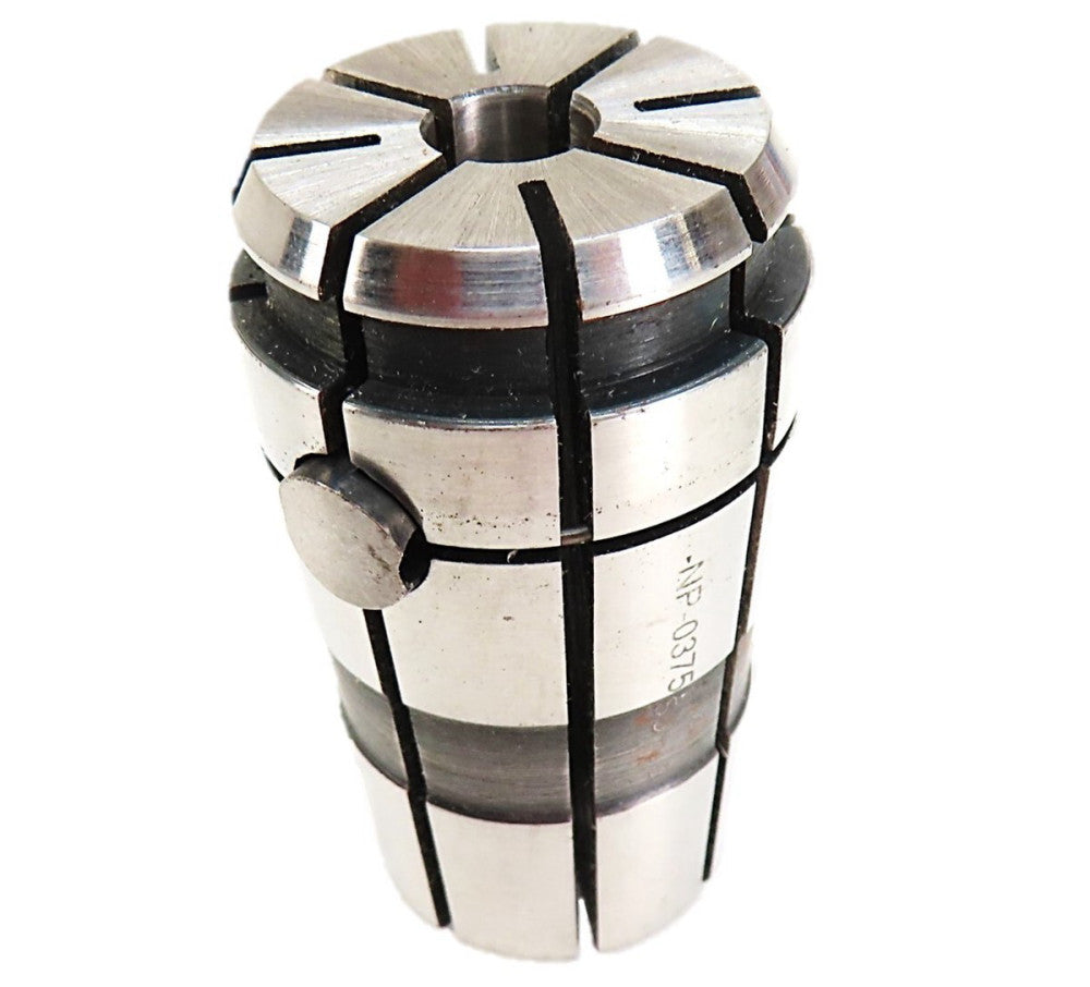 SCUL NP 0375 .375" 3/8" Collet  NP 0375 57480 SJ-11   NEW NO BOX
