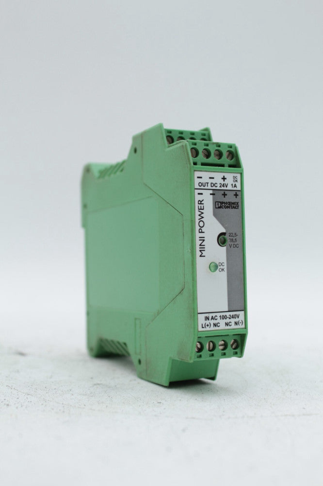 Phoenix Contact MINI-PS-100-240AC/24DC/1 Power Supply Module