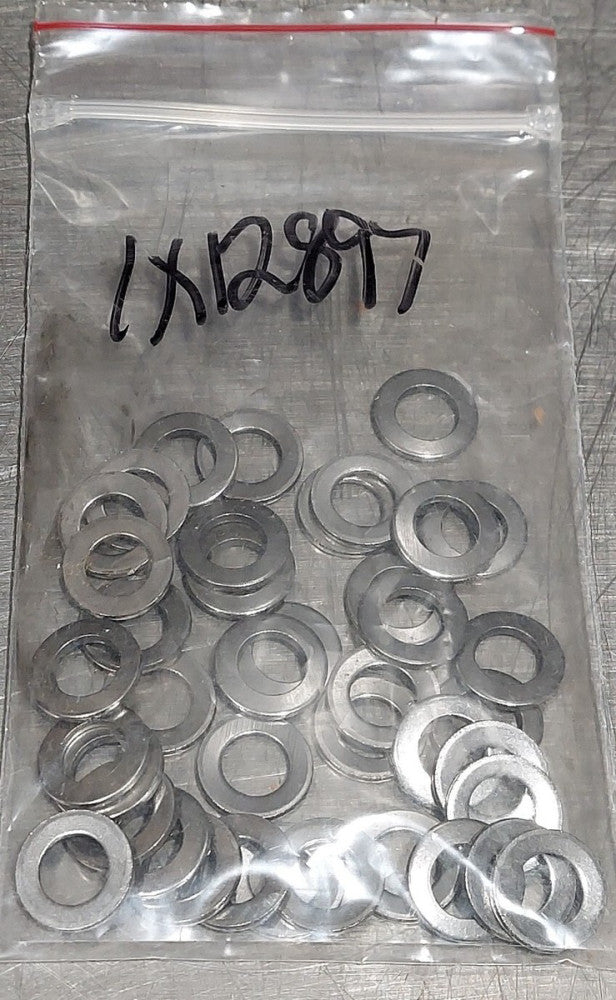 Lot of 40 - Ingersoll Rand Compressor P/N 1X12897/ 67832055 - Washer 8mm x 15mm