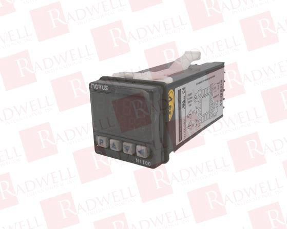 NOVUS 8110000124 / 8110000124 (NEW IN BOX)