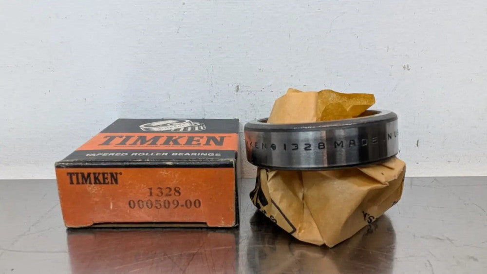 Timken 1328 Tapered Roller Bearing Cup 2.0625" OD .5625" Wide