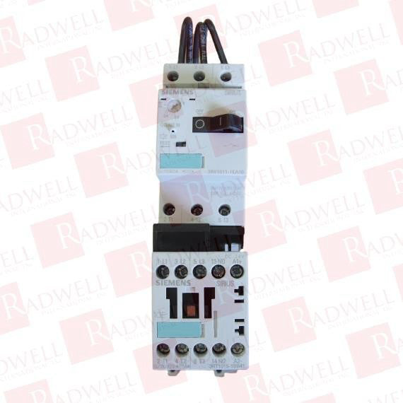 SIEMENS 3RA1115-1ED15-1BB4 / 3RA11151ED151BB4 (USED)