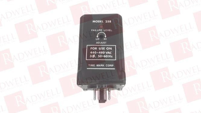 TIME MARK CORP A258B-440 / A258B440 (NEW IN BOX)