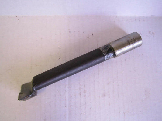 (8060659) 1-1/4 Dia x 5-3/4 D x 7-3/4" L Right Hand Carbide-Tipped Boring Bar 
