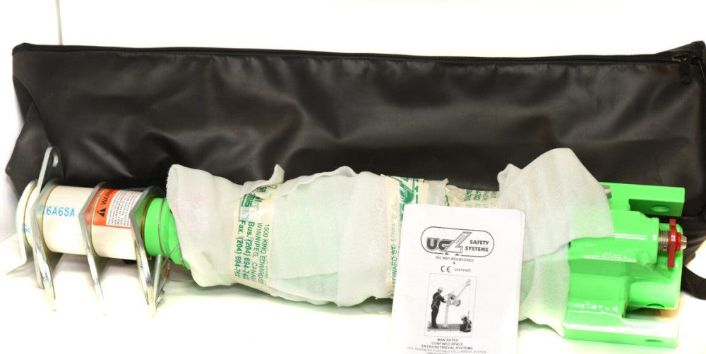 Sala UCL Safety Systems Portable Fall Arrest System NEW