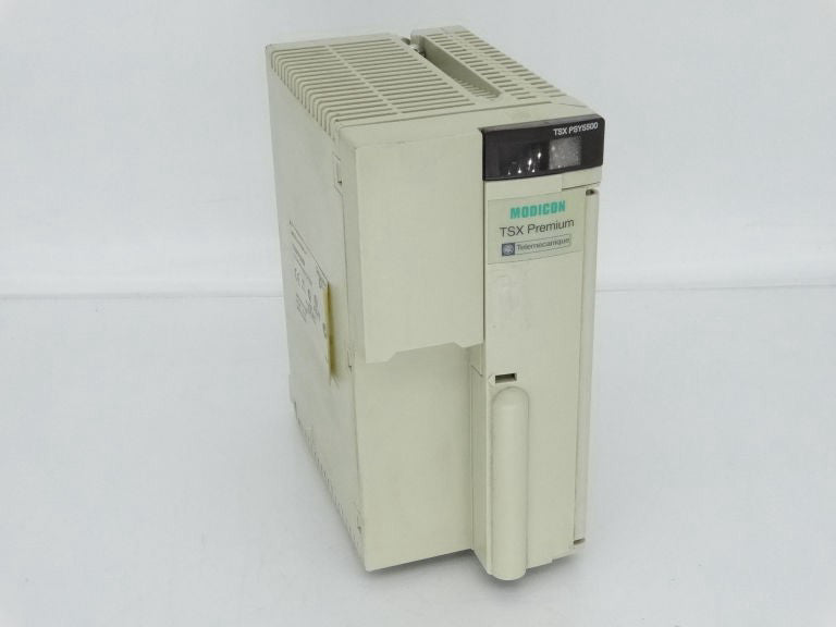 SCHNEIDER ELECTRIC TSXPSY5500 POWER SUPPLY