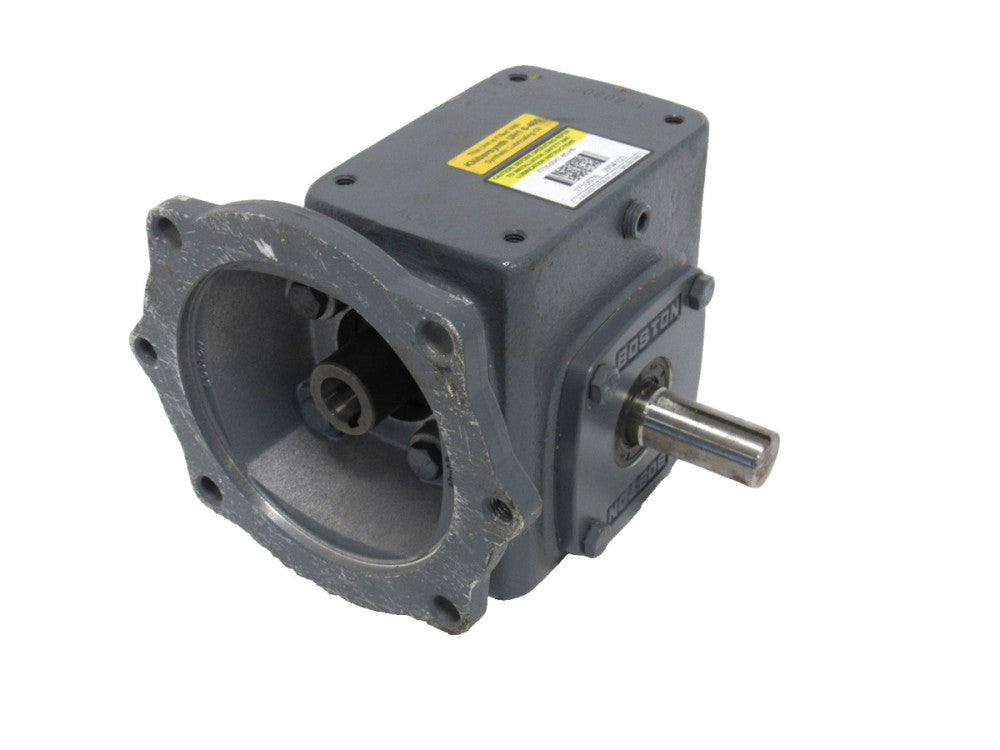 NEW BOSTON GEAR F718-50KT-B5-H6 GEAR REDUCER 50:1 F71850KTB5H6
