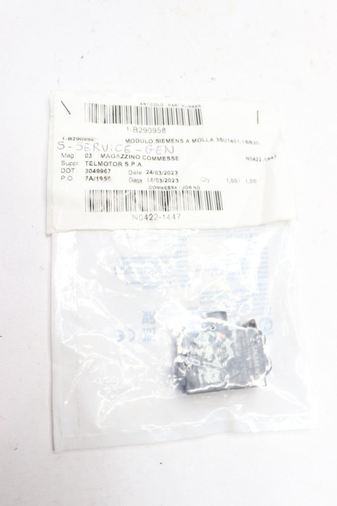 Siemens LED Module 1-B290958 3SU1401-1BB20
