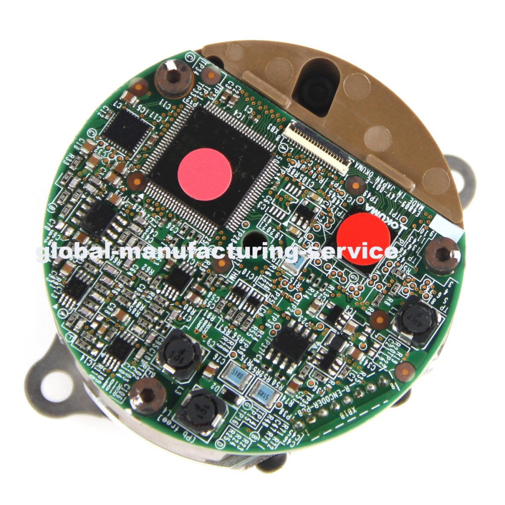 NEW OKUMA ER-MC-7200D-8PIN A005-801D-01-011 = ER-MB-7200D A005-801D-01-010