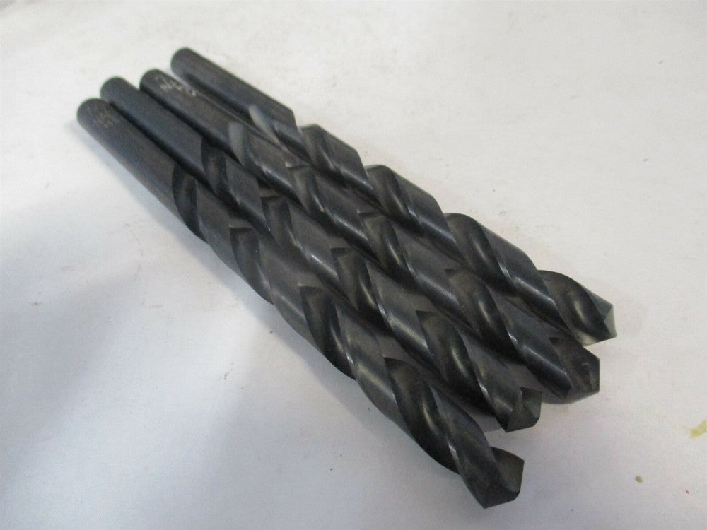 Nachi (0141194) 7.75mm HSS Standard Straight Shank Jobber Drill Bit - Qty 4