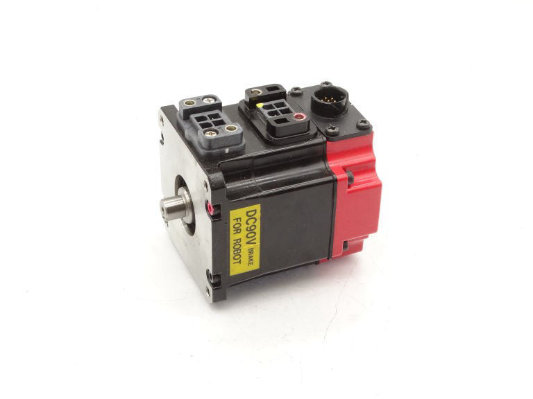 FANUC A06B-0117-B855#0060 Servo Motor - Used