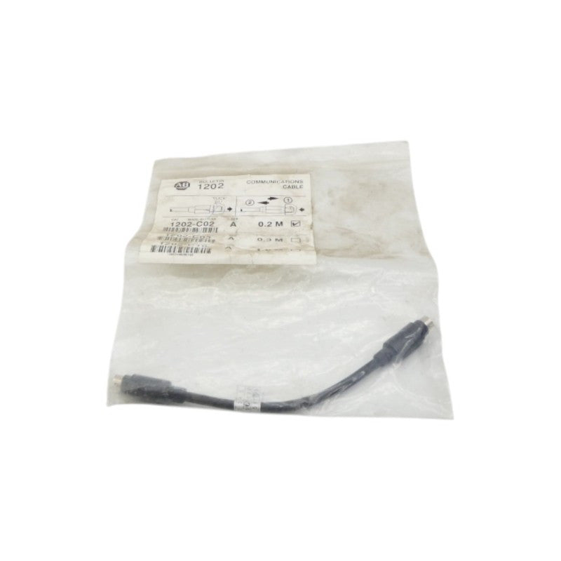 ALLEN BRADLEY 1202-C02 SER. A NSMP