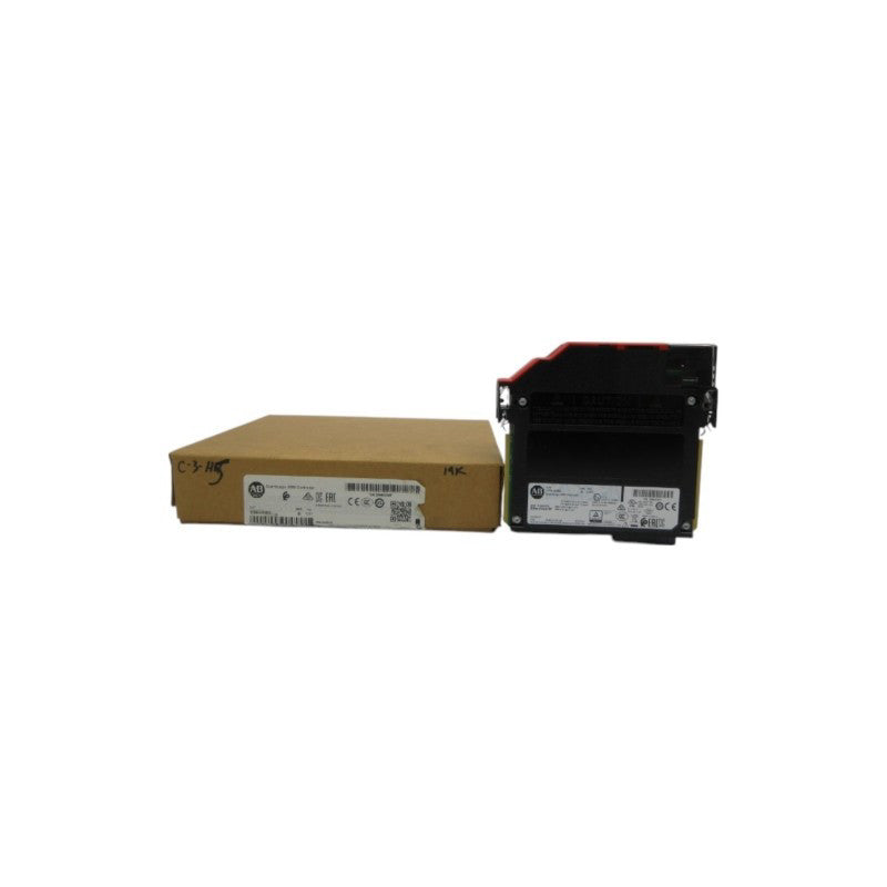 ALLEN BRADLEY 1756-L83ES SER. B F/W 1.057 NSMP