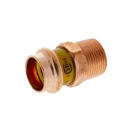 Nibco 9031700Hpc Press Couplings,Copper,2-13/32
