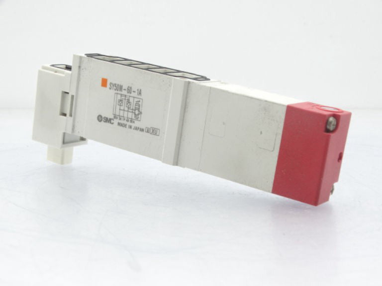 SMC SY50M-60-1A Pneumatic Accessory - Used
