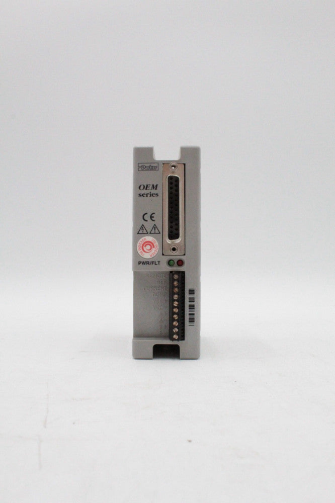 Parker OEM750X-M2 Stepping Motor Driver (Read)