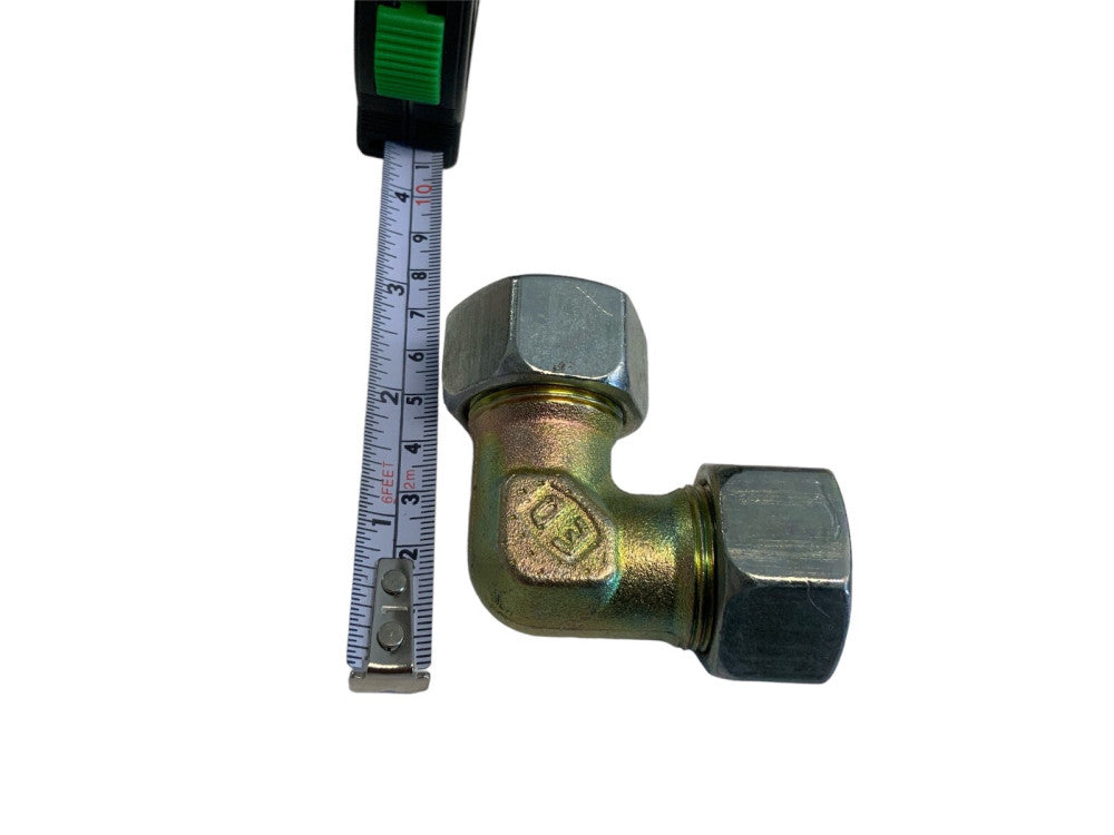 Parker Swivel Nut Elbow 18-L Sealed