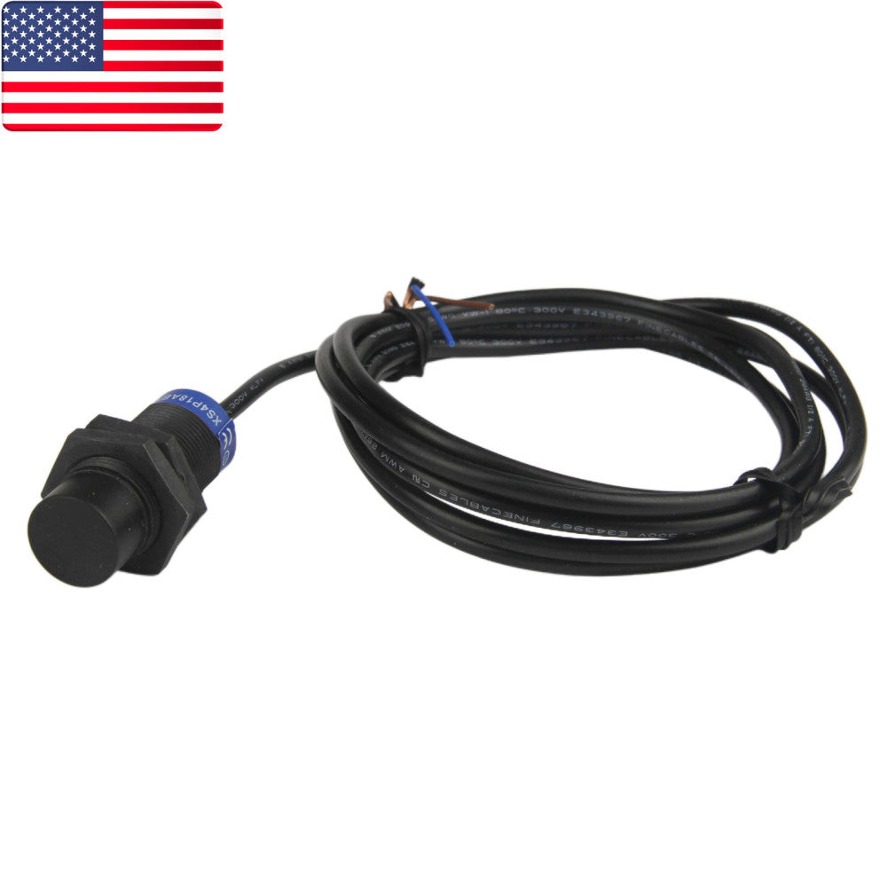 New for Telemecanique XS4P18AB110 Inductive Proximity Switch Sensor- US Stock