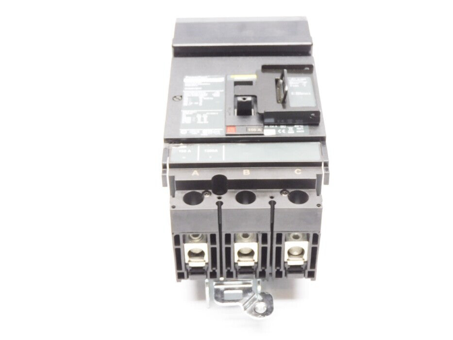 SQUARE D HGA36150YP 600V 150A NSNP