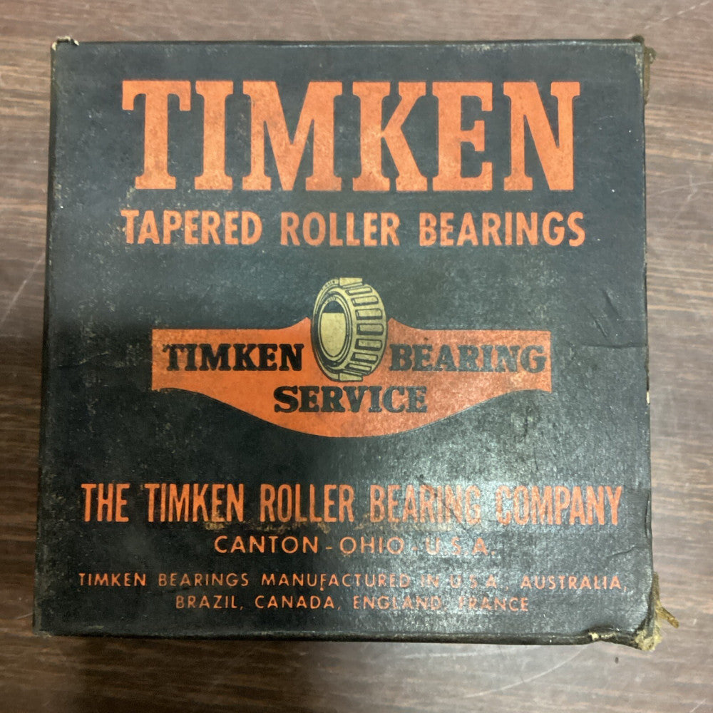 TIMKEN 45287 TAPERED ROLLER BEARING CONE A70