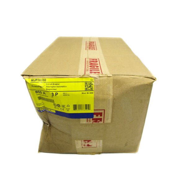 SQUARE D MJP36800 600V 800A NSFS