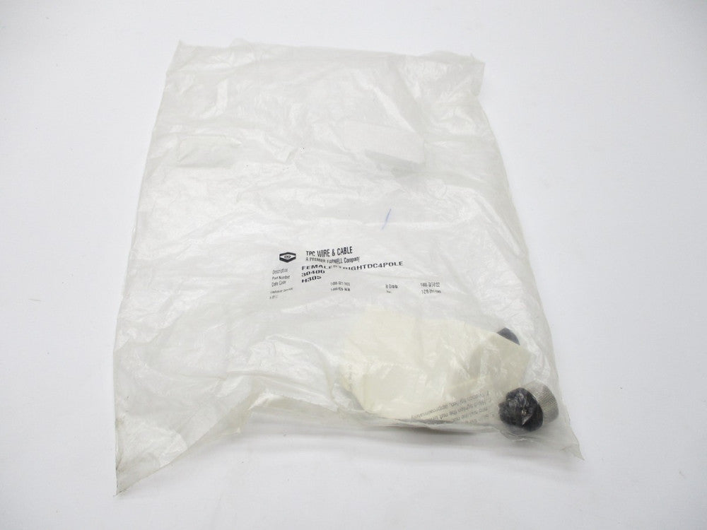 TPC WIRE&CABLE 30400 NSMP