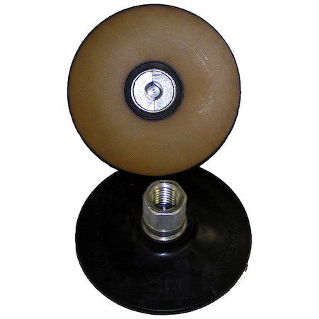 3M 83980 Disc Pad,4 In.