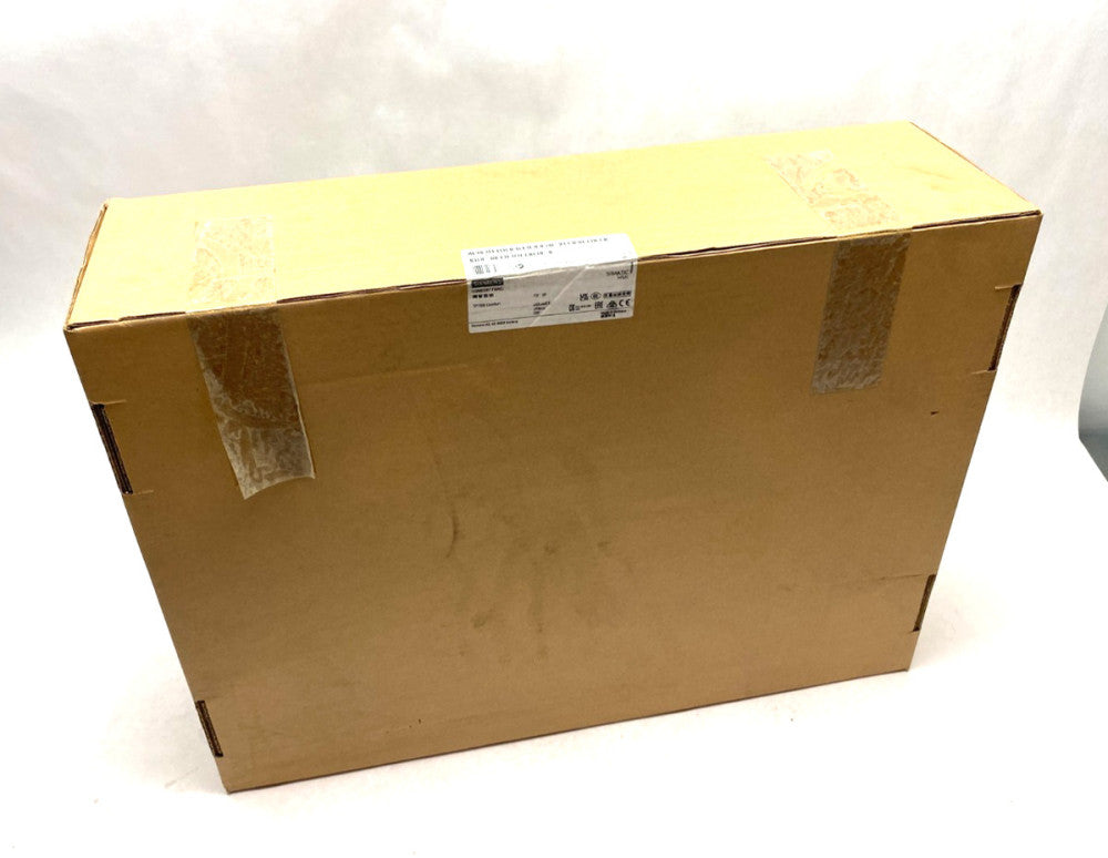 Siemens 6AV2 124-0QC02-0AX1 TP1500 Comfort HMI Touch Display Panel 331mm x 207mm