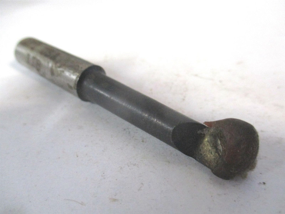APT (PA3M-C6) 3/8" x 1-13/32" x 3/8" Carbide-Tipped RH Bright Finish Boring Bar 