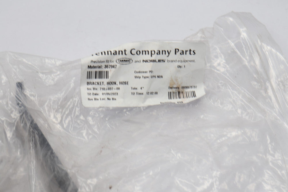 Tennant Hook Hose Bracket 367947