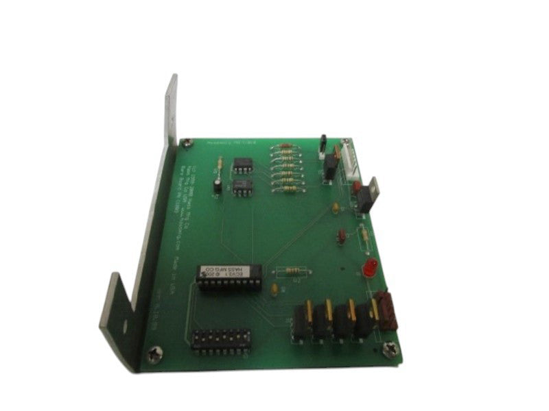 HASS BARE BOARD 11010  NSNP