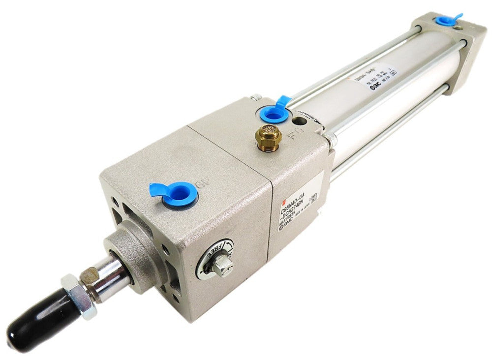 SMC C95N40-UA-DCH274BH C95NDB40-130-XG Cylinder w/Lock 40mm Bore NEW NO BOX